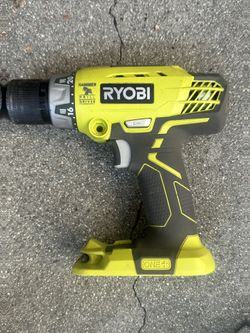 Ryobi 18V ONE+™ HAMMER DRILL - TOOL ONLY