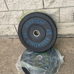 Weights/ Bumper Plates 