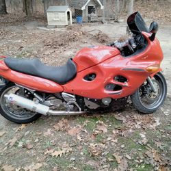 2001 Suzuki Katana