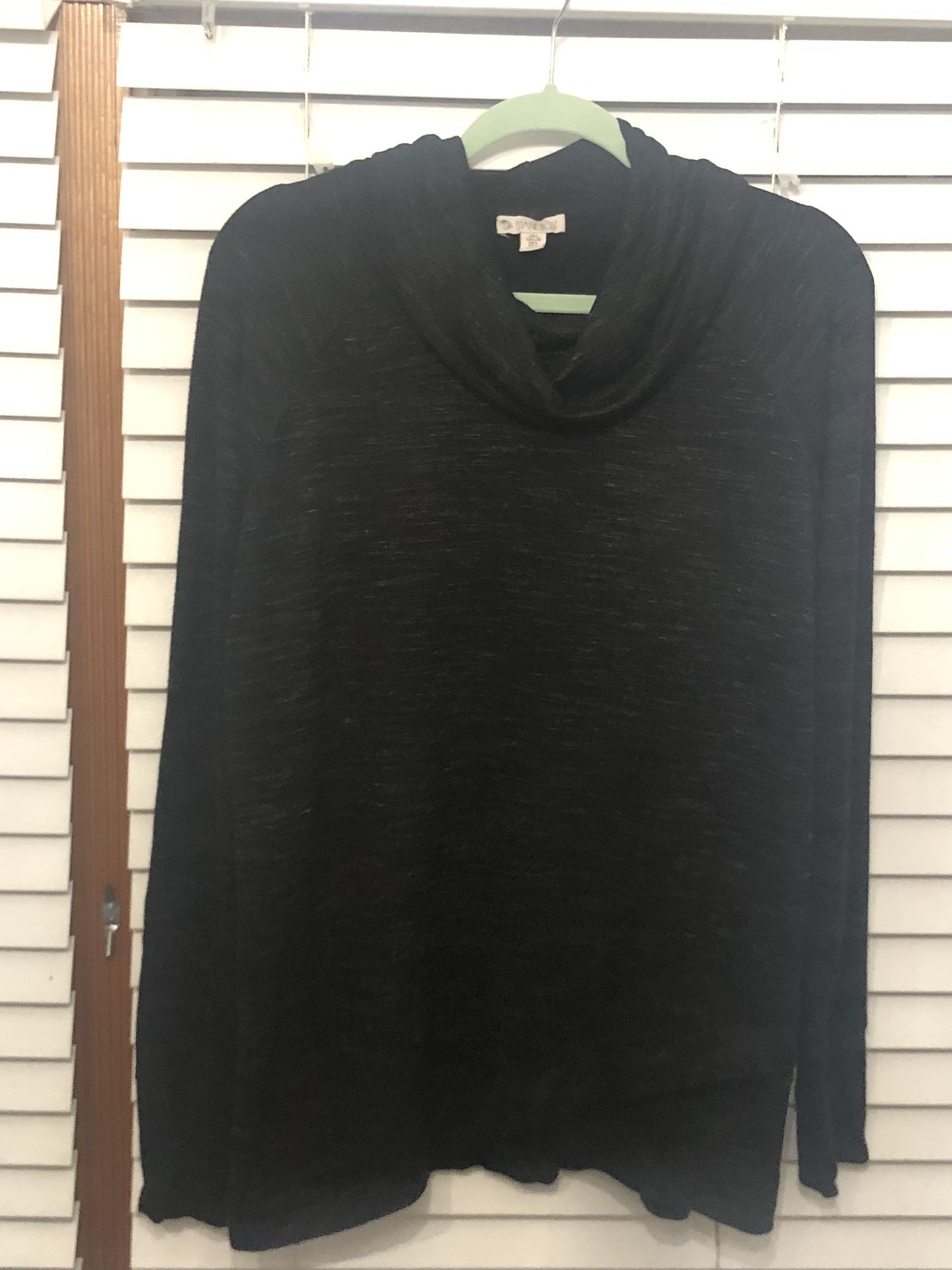 Eliane Rose Cowl Neck Pullover (Local Only)