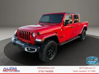 2020 Jeep Gladiator