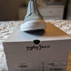 Gypsy Jazz Frankie Sneakers - Size 8