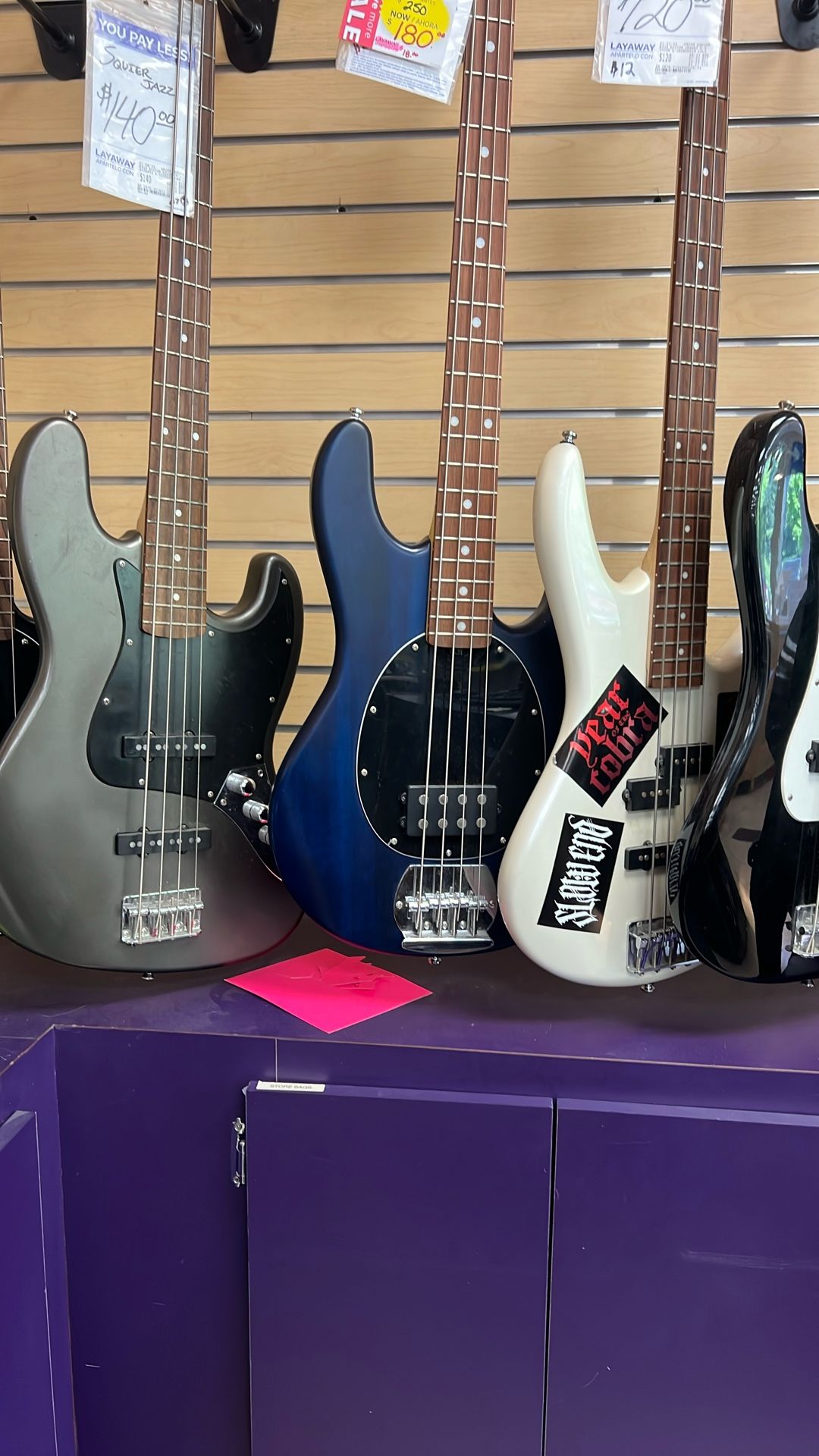 Sterling Stingray