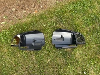 Towing Mirror Extenders