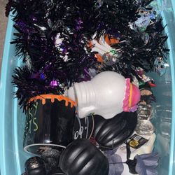 Halloween Decorations 