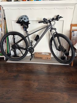 Mountain bike