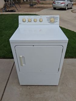 Gas dryer