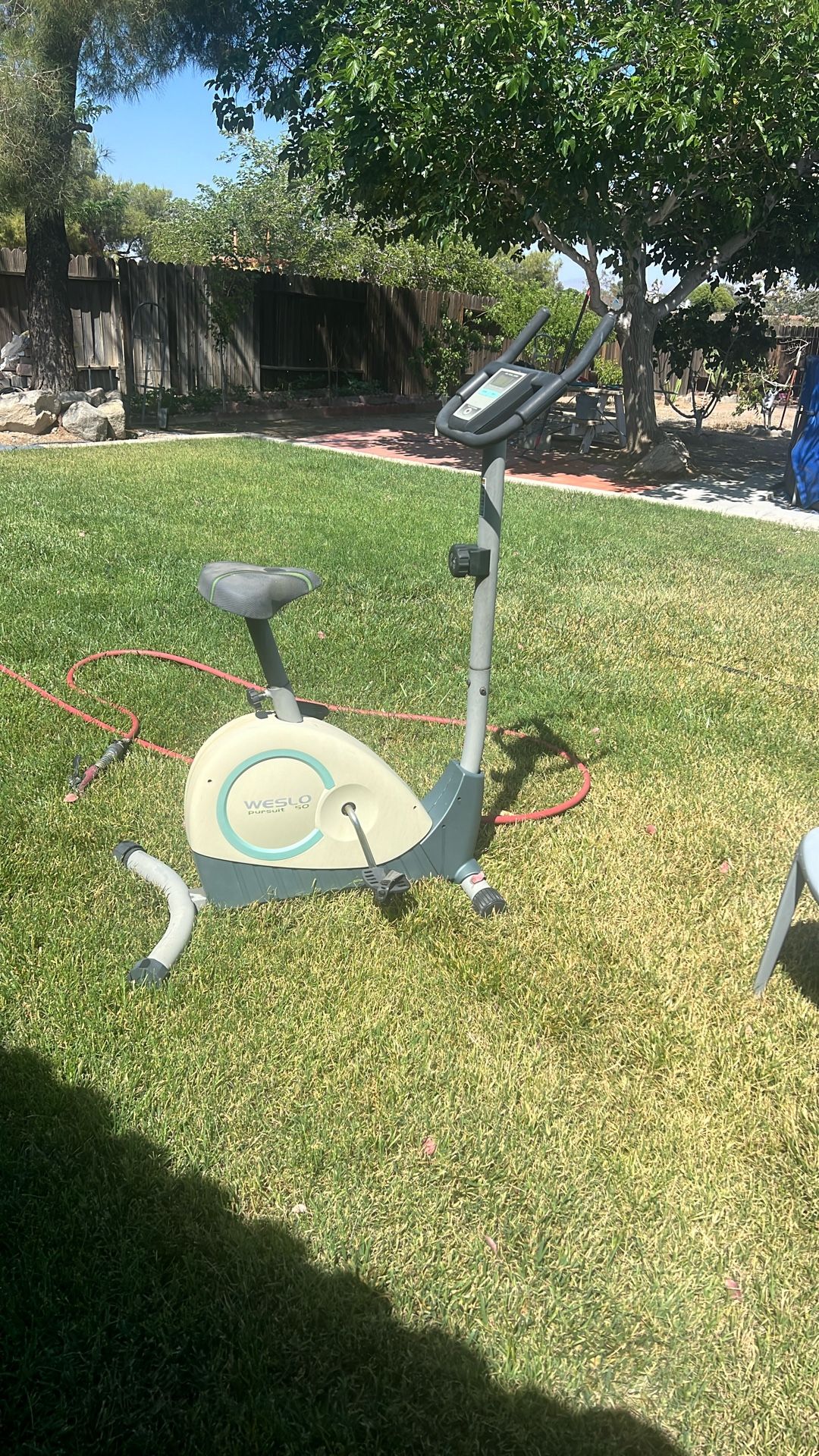 Exercise Bike