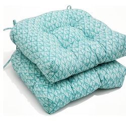 Chair Cushion, Set Of 2
