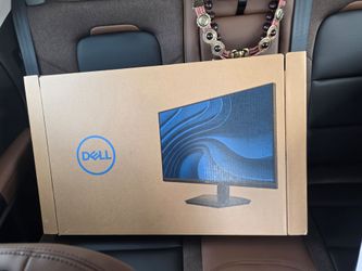 Dell monitor new