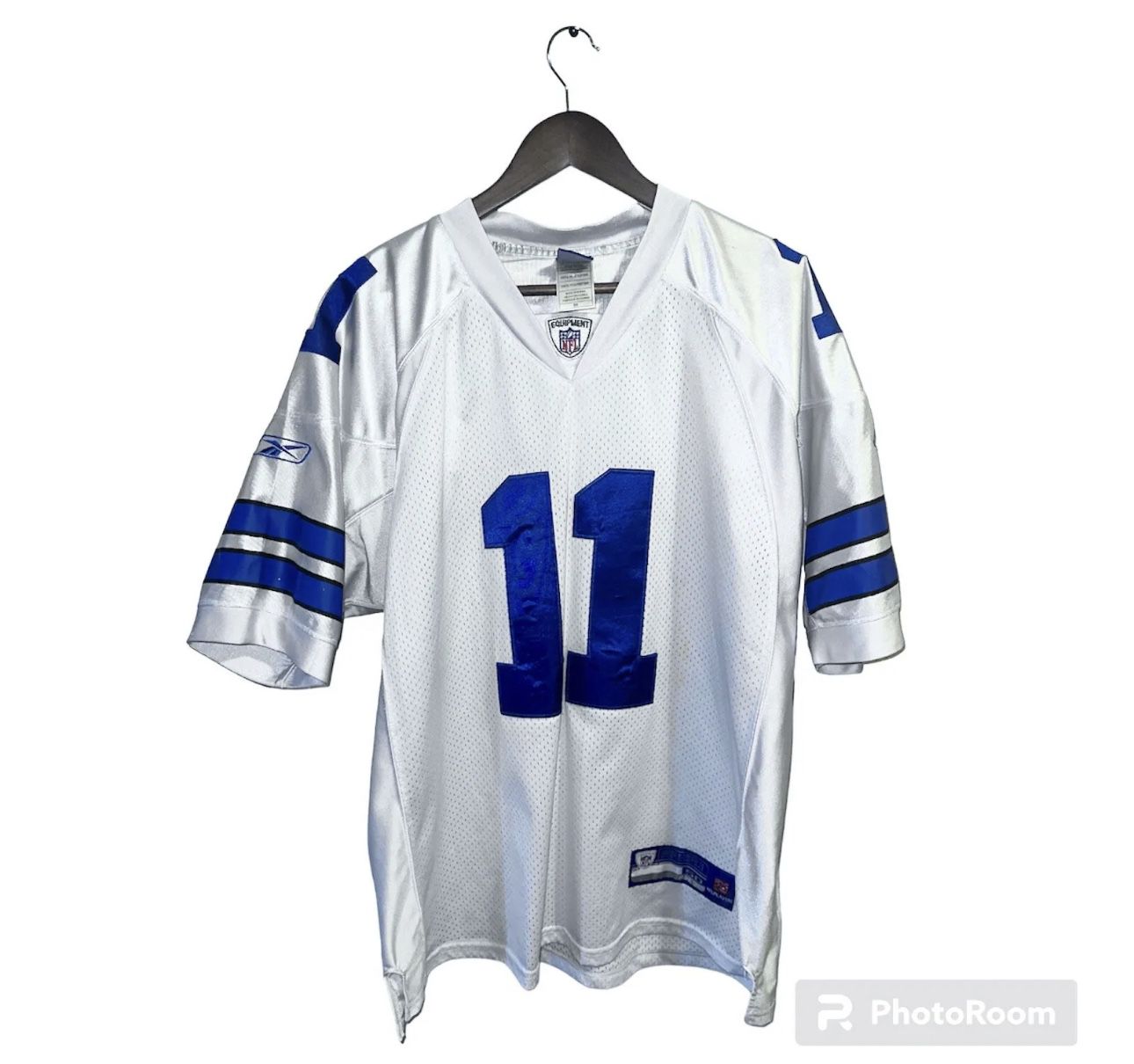 MENS DALLAS COWBOYS NFL JERSEY Roy Eugene Williams Jr. NUMBER 11 SIZE 50  REEBOK for Sale in San Antonio, TX - OfferUp