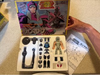 THOR PECDHA GAMMA CABALLEROS DEL ZODIACO SAINT SEIYA