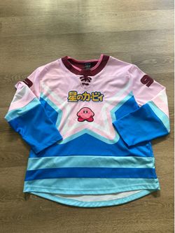 Kirby Official Hockey Jersey