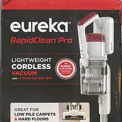 Eureka RapidPro Clean Handheld Vacuum 