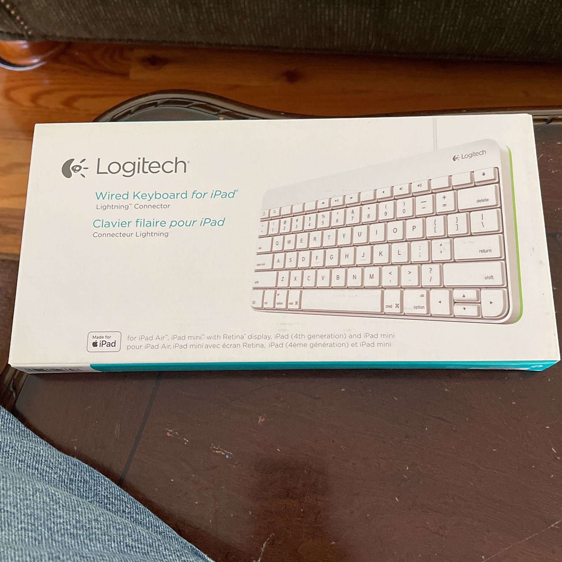 Logitech Keyboard