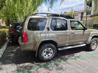 2001 Nissan exterra
