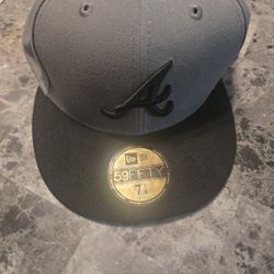 Atlanta Braves New Era 59fifty Hat