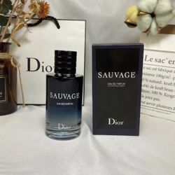 Dior Sauvage 