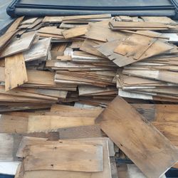 Used wood Cedar shingles 