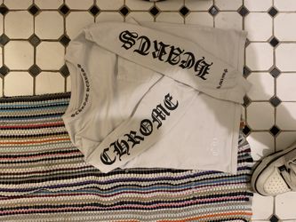 real chrome hearts shirt