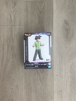 Dragon Ball Super Hero Son Goten Figure