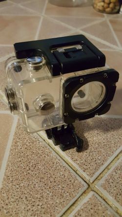 Gopro suit/case