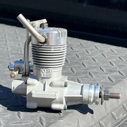 Radio Control Model Engine Rare OS FS 60 OPEN ROCKER first Version BRAND NEW