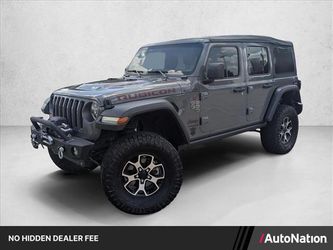 2021 Jeep Wrangler Unlimited