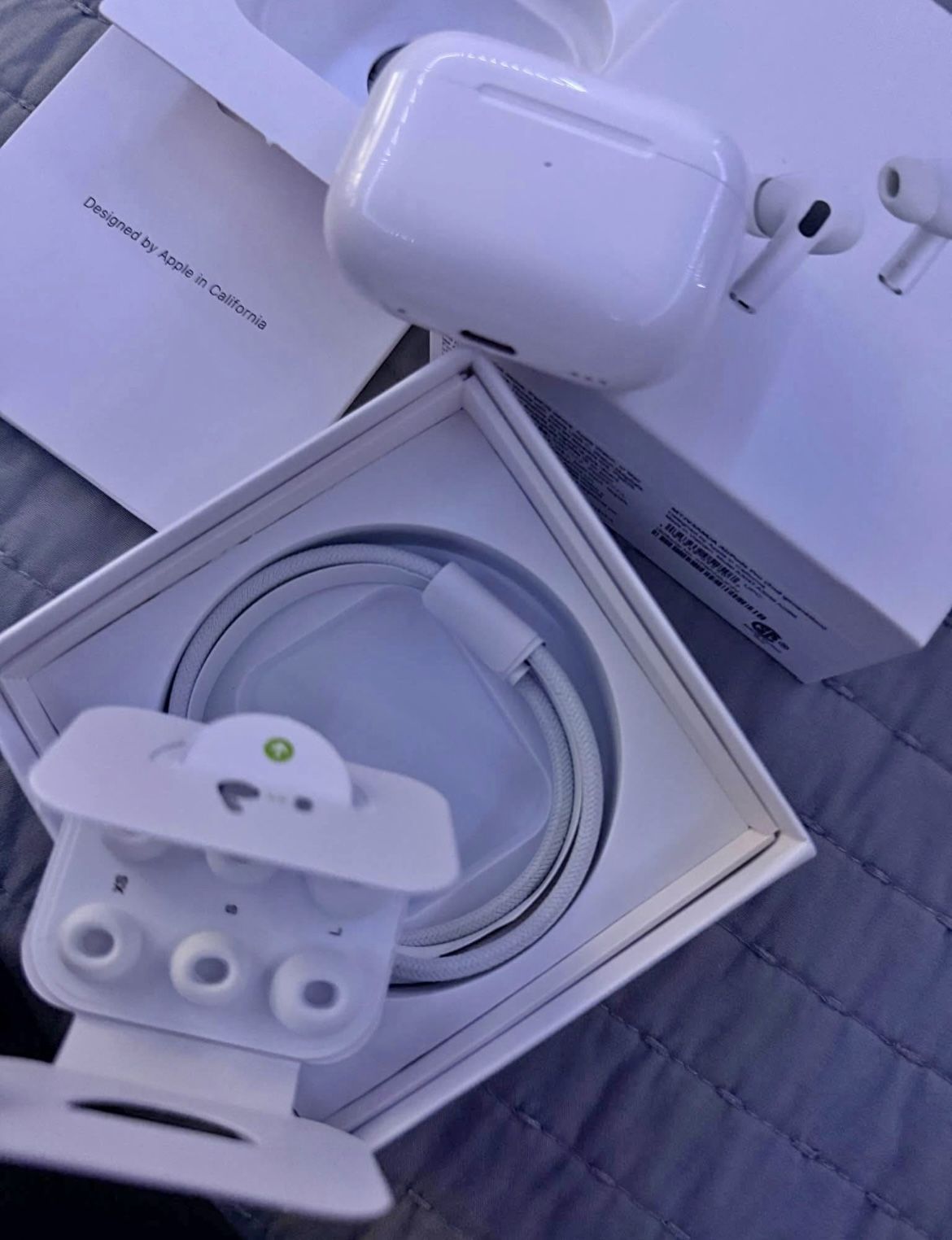 Airpods pro’s-2nd Generation