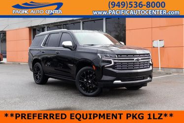 2023 Chevrolet Tahoe