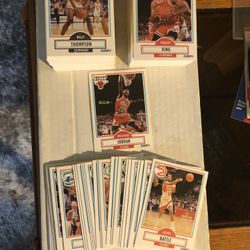 1990 fleer complete set 1-198 🔥🔥🔥