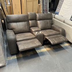 Recliner Loveseat On Clearance Now 