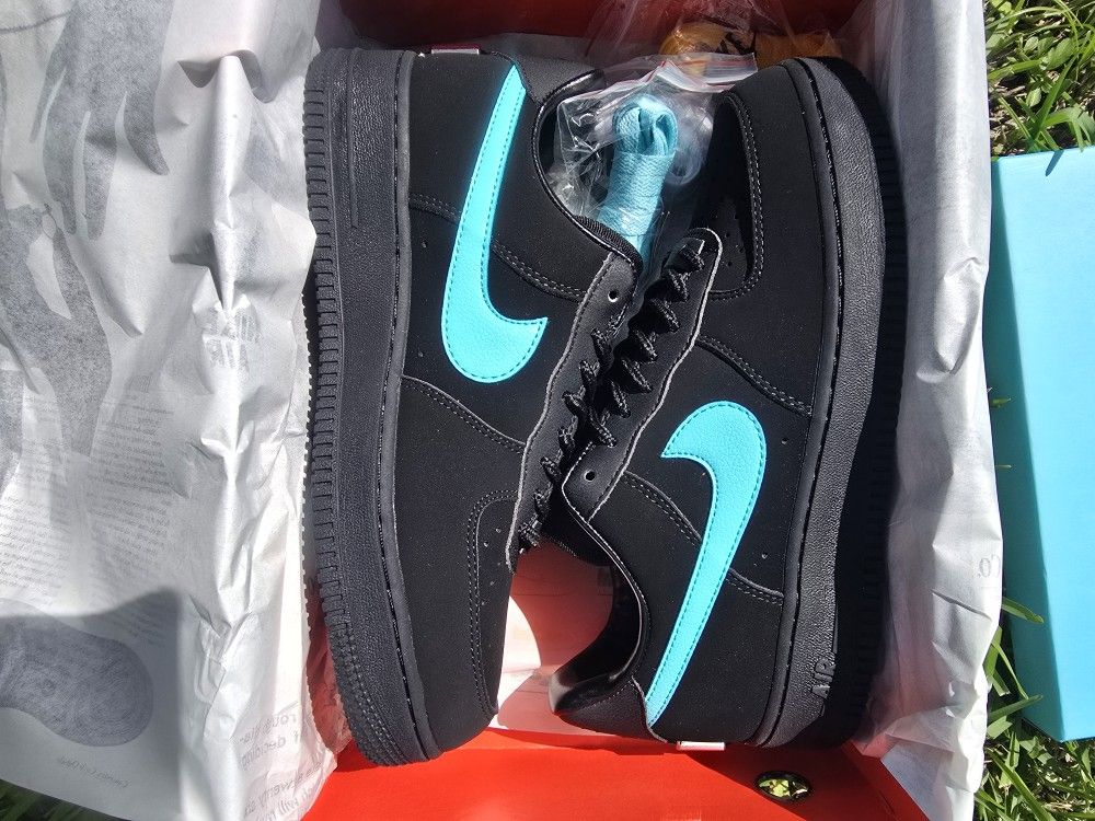 Nike Tiffany AirForce 1