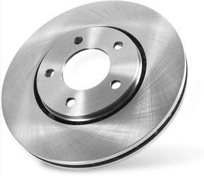 Front Brake Rotor AR85137 – Ford Explorer Flex Taurus Lincoln MKS MKT