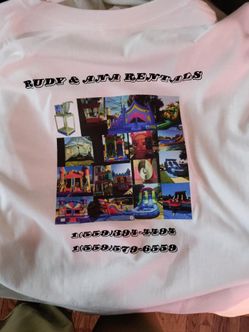 Custom T Short