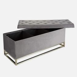 Gorgeous Velvet Bench