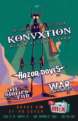 FREE SHOW @ THE MIX