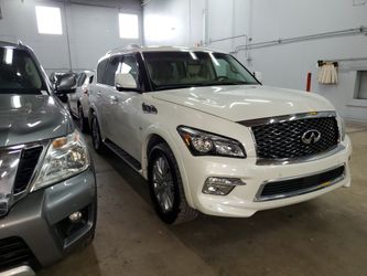 2017 Infiniti Qx80