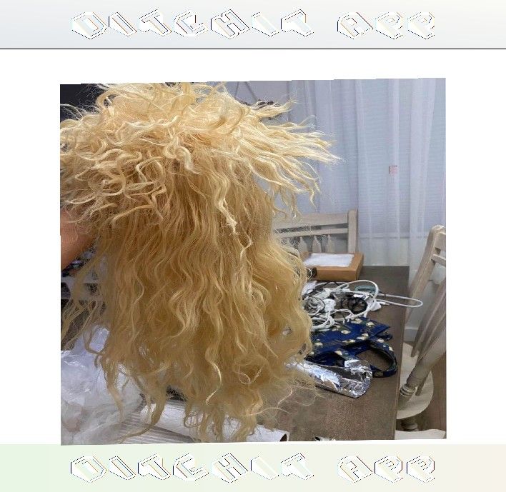 Show Your True Self with Wigs in Every Imaginable Color than trouble