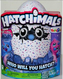 Hatchimals Exclusive