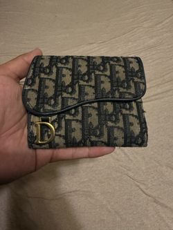 Dior Wallet