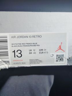 AIR JORDAN 13 RETRO