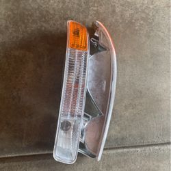 Headlights GMC Sierra