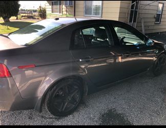 2006 Acura TL
