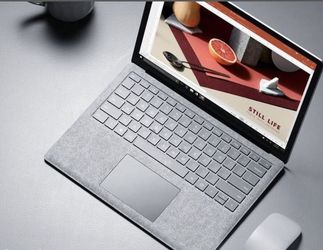 Surface pro laptop