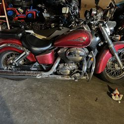2003 Honda Shadow