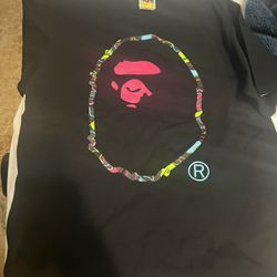 Brand New Never Worn Bape Los Vegas Shirt 