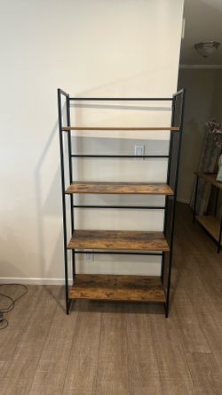 Standing Shelf