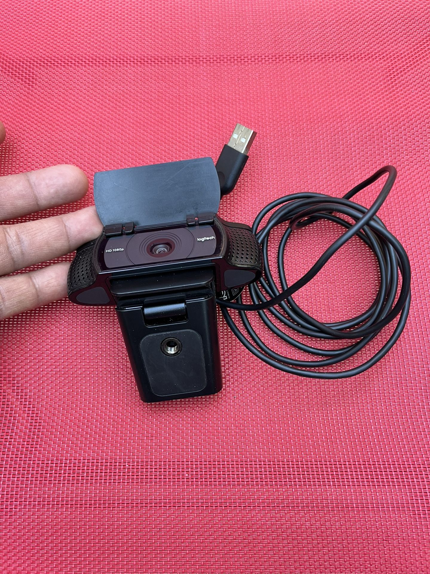 Cámara Para Computadora