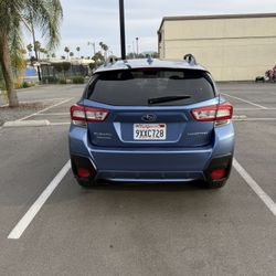 2019 Subaru Crosstrek